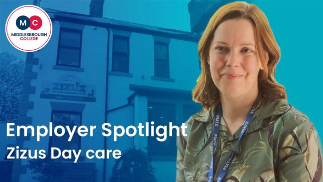 Video Thumbnail - Employer Spotlight: Zizus Day Care