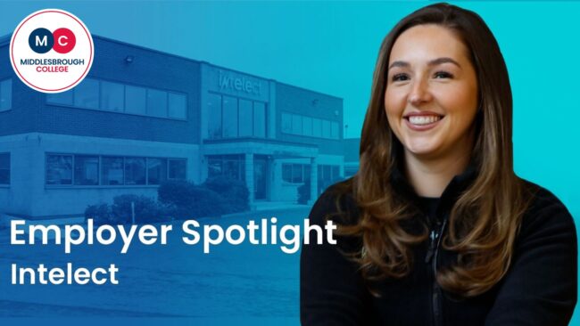 Video Thumbnail - Employer Spotlight: Intelect