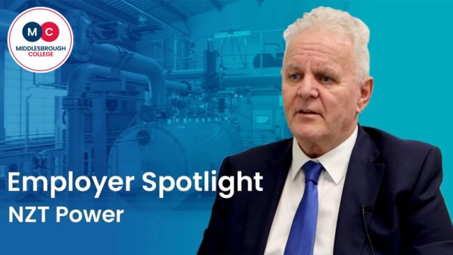 Video Thumbnail - Employer Spotlight: NZT Power