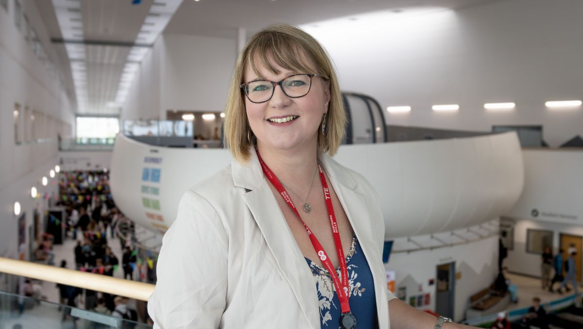 Claire Whitehead