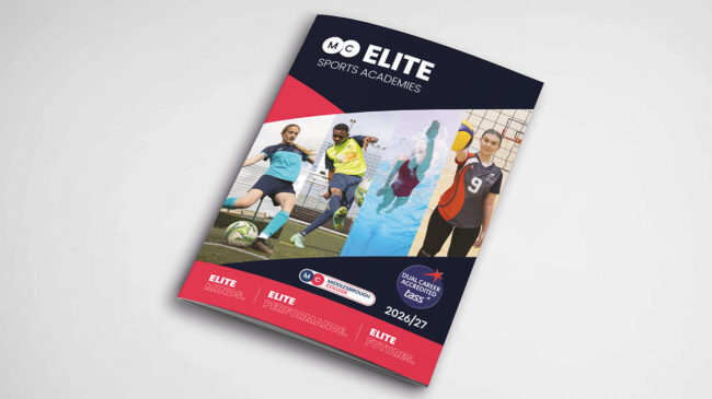 MC Elite Sports Academies cover