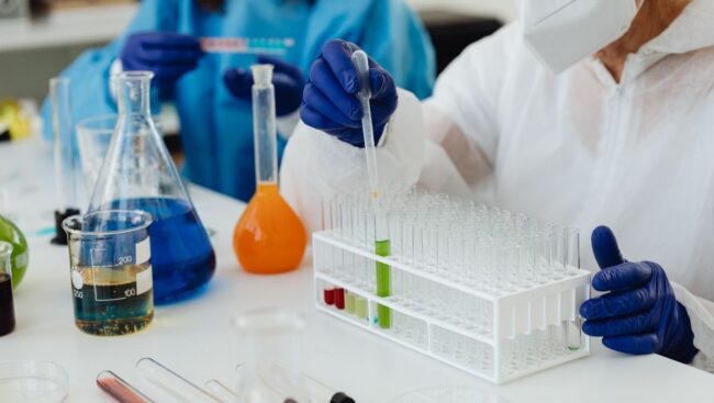 Laboratory scientists