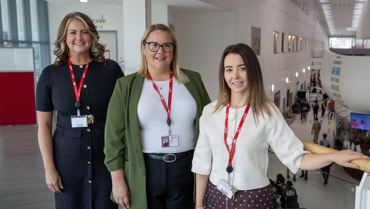 Middlesbrough College to play a leading role in vocational and technical skills