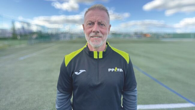 U19 Manager - Craig Hignett