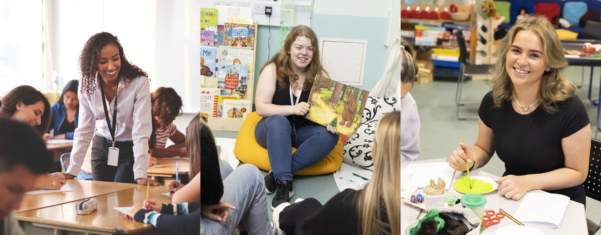 Education And Early Years factsheet