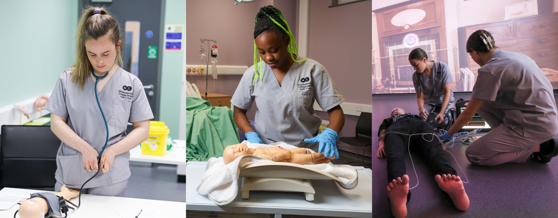 Nursing And Midwifery factsheet