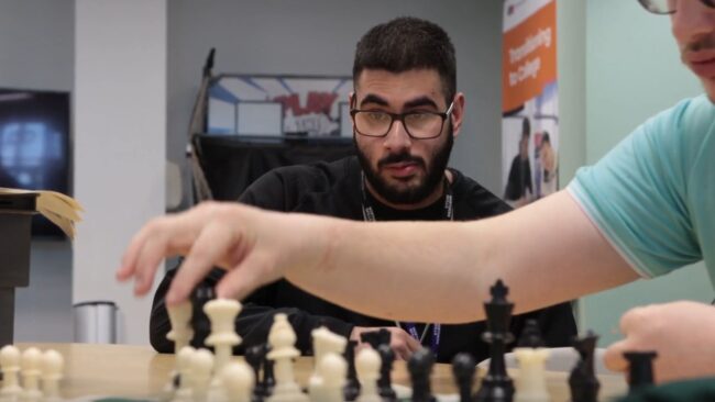 Supported Internship video thumbnail