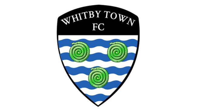 Whitby Town FC Logo