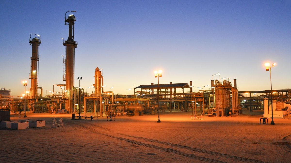 Wintershall Libya