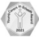 Young Carers in Schools Awards 2021 logo