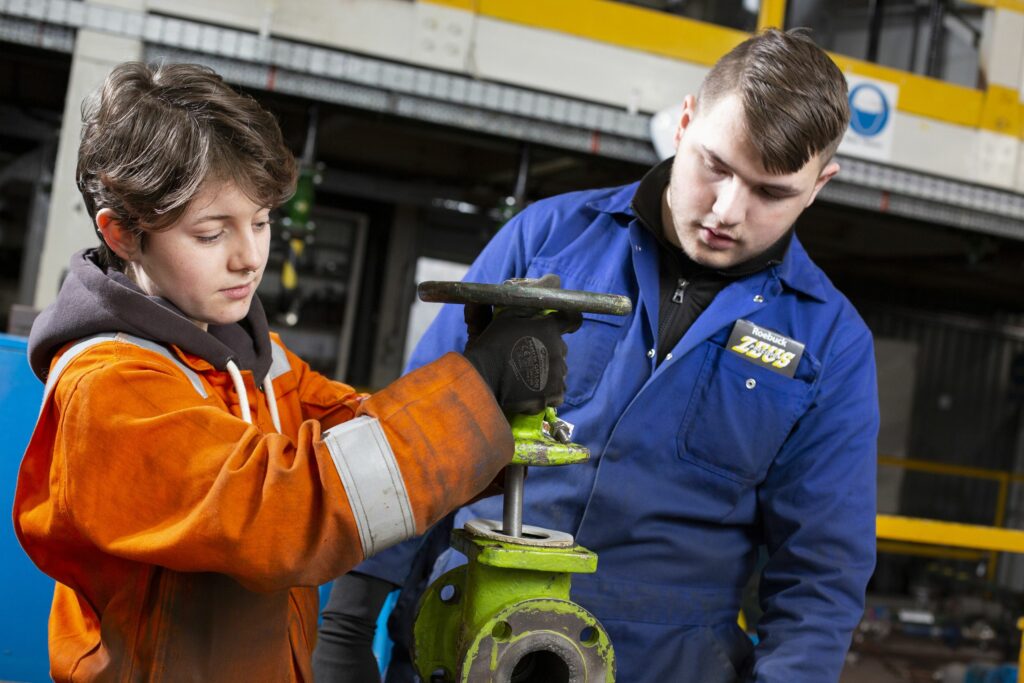 Engineering students