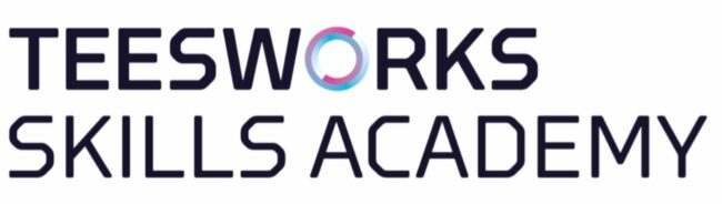 Teesworks Skills Academy logo