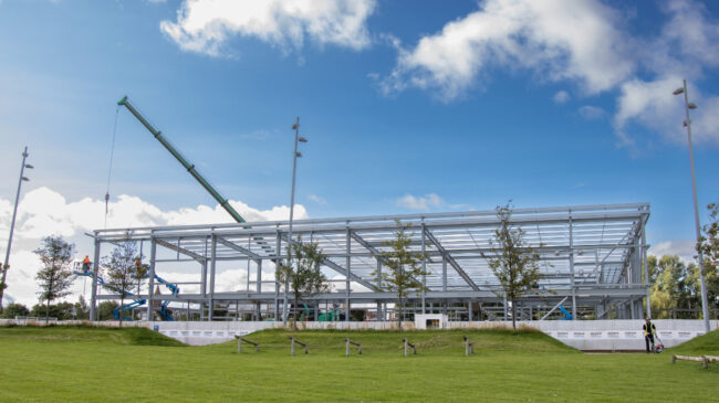 TTE Building construction