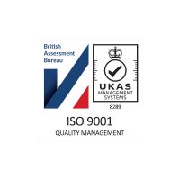 ISO 9001 Quality Management logo