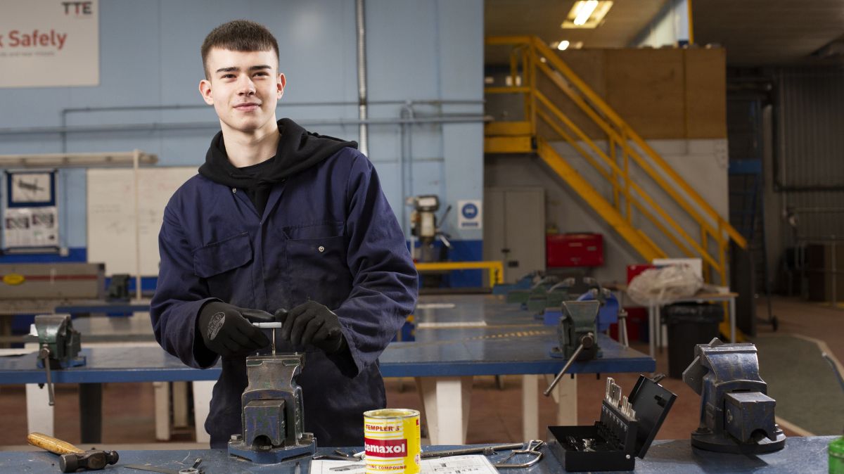 Engineering student
