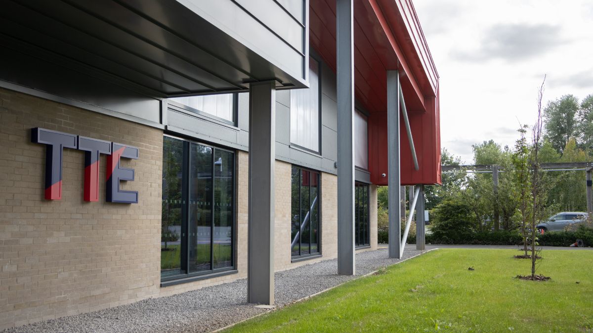 TTE building