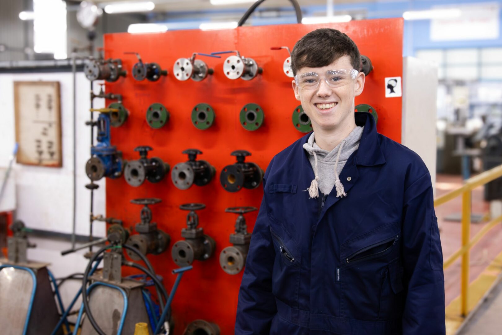 Engineering student