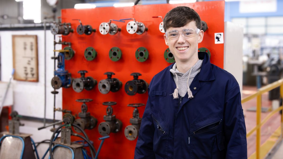 Engineering student