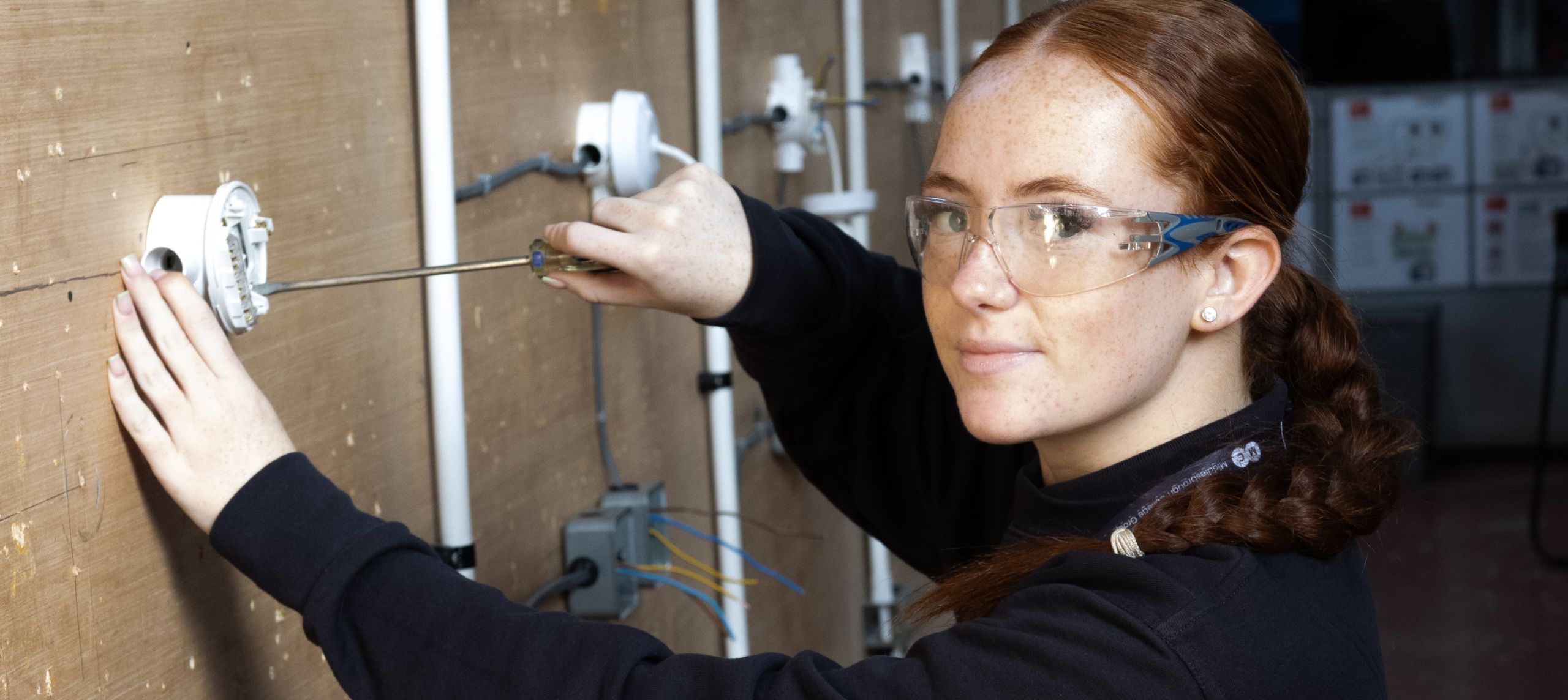 TTE Electrical student