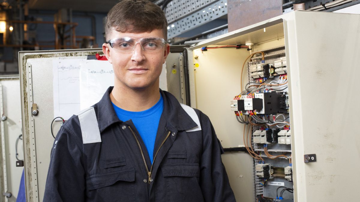 Electrical Engineering Students