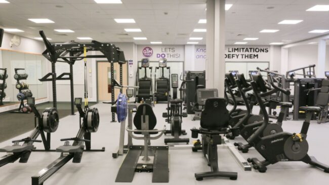 MC Fitness Studio