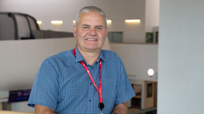 Ian Ward