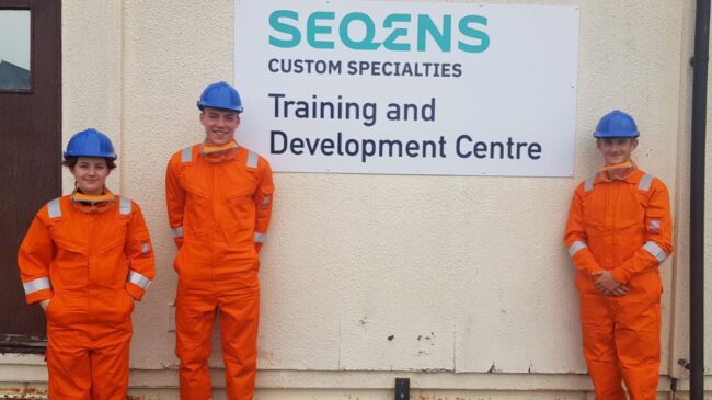 Seqens apprentices