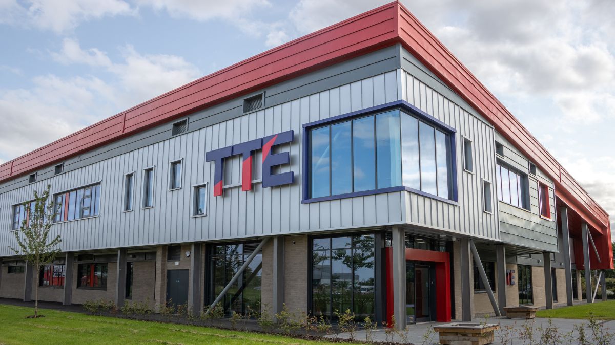 TTE building