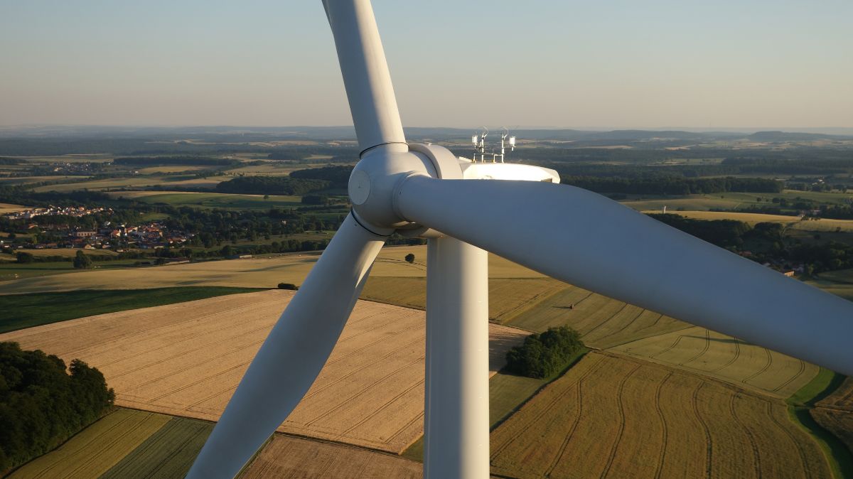 Wind turbine