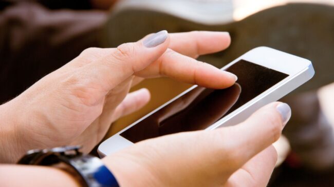 Hands on mobile