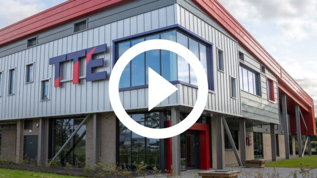 TTE building video thumbnail