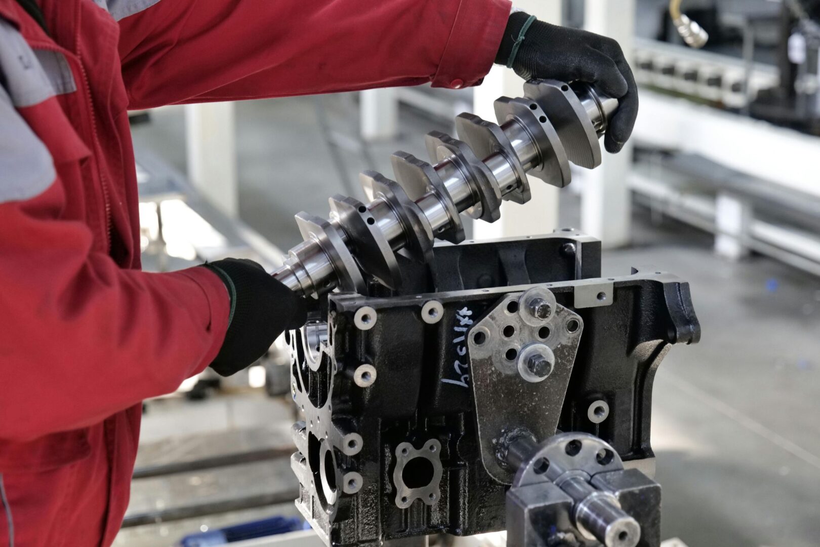 Mechanical engineering