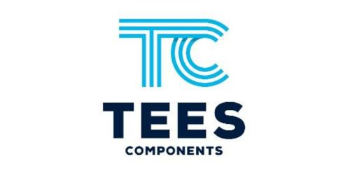 Tees Components logo