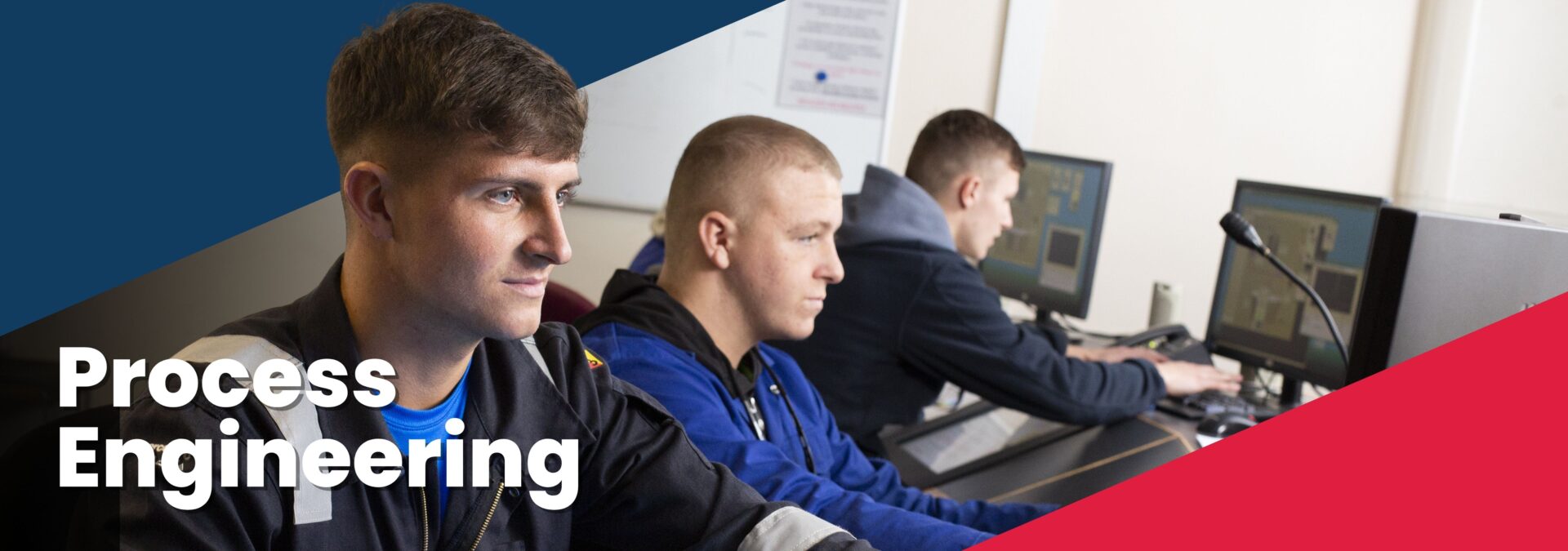 Process Engineering students
