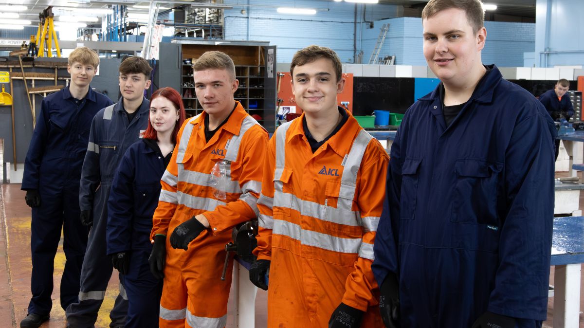 AVCL Apprentices