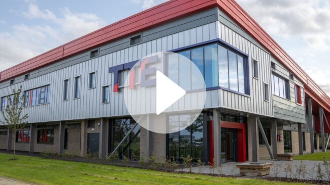 Video Thumbnail: TTE Exterior