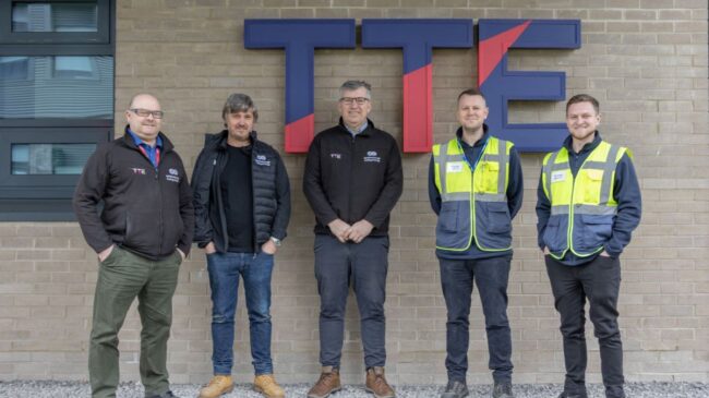 TTE Team And Process Group