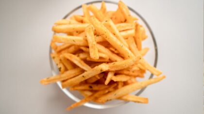 Bowl Of Chips
