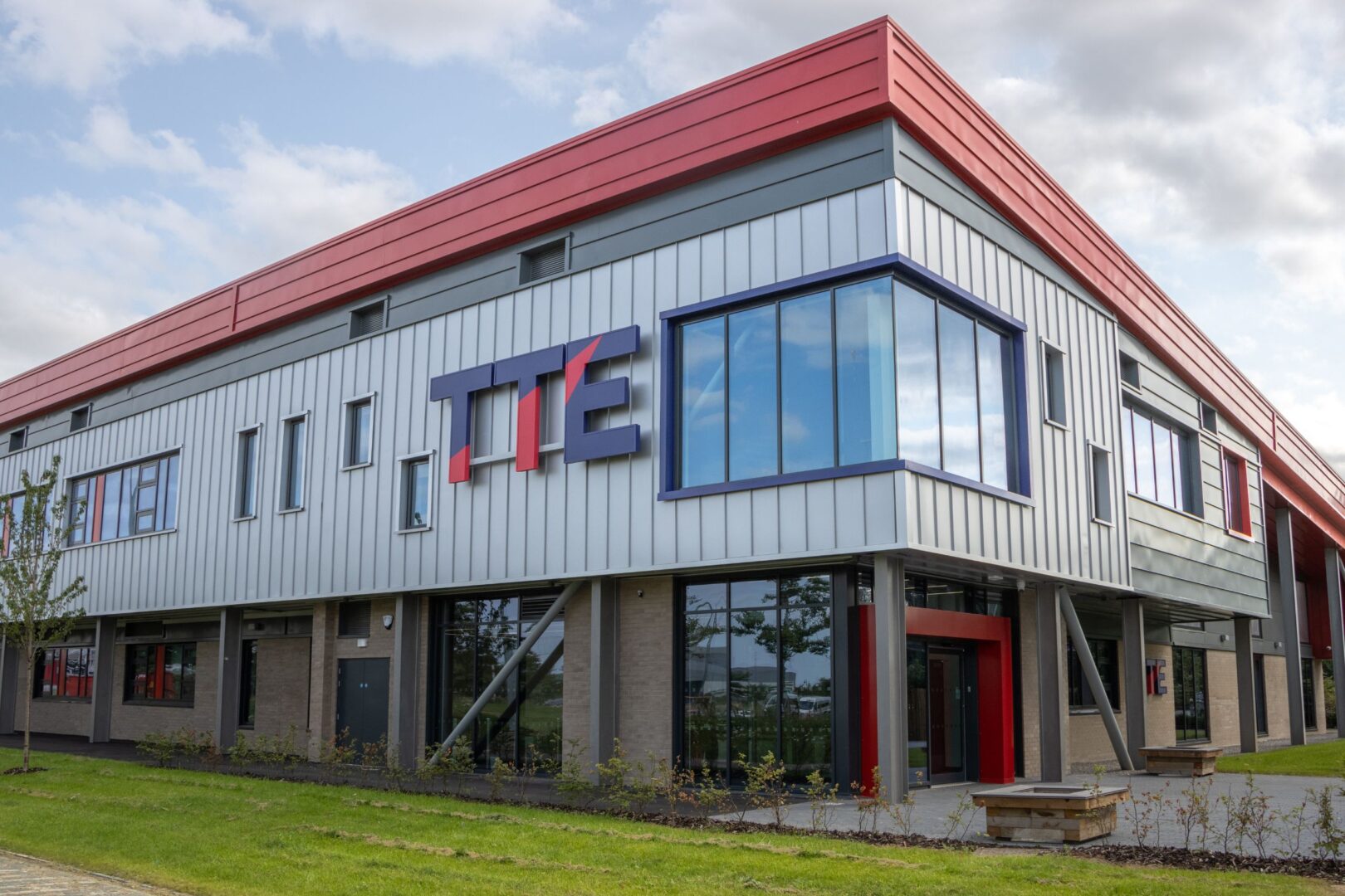 TTE building