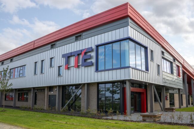 TTE building