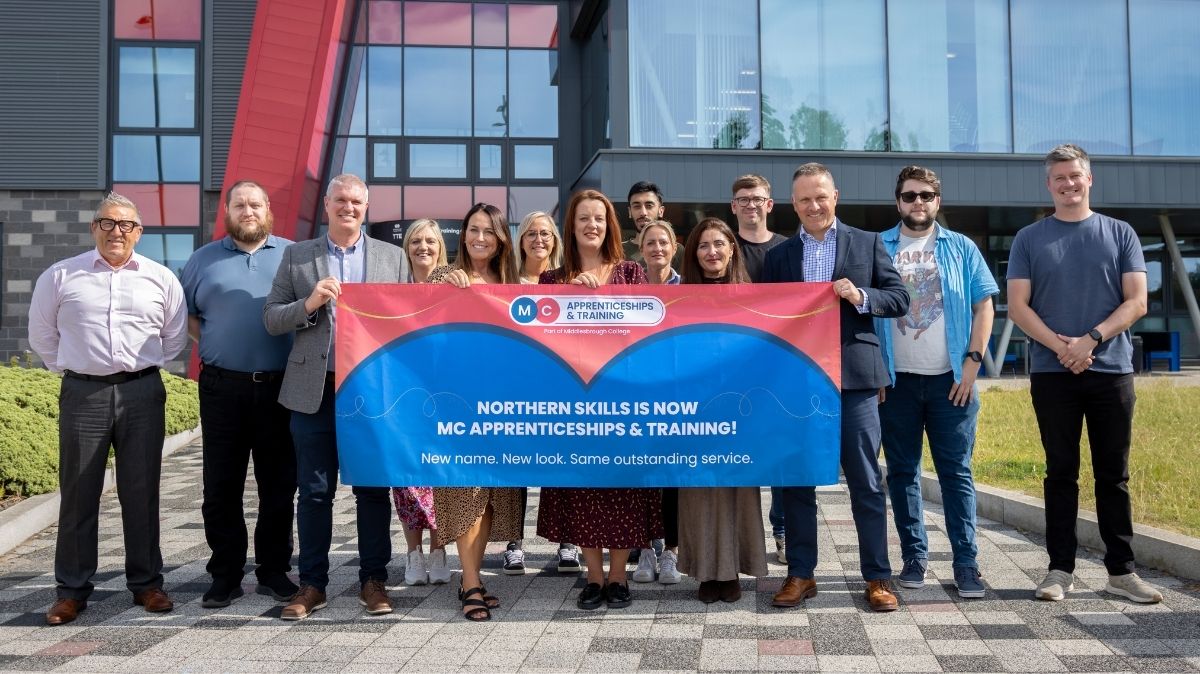 MC Apprenticeships And Training Team