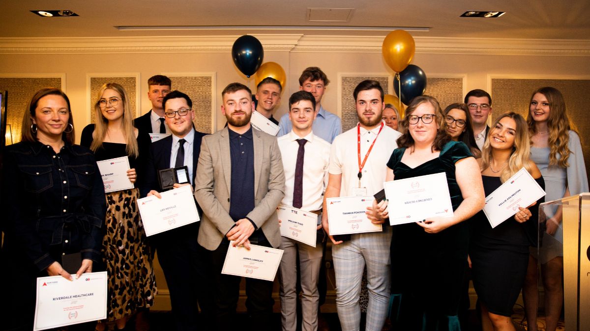 Apprenticeship Award Winners