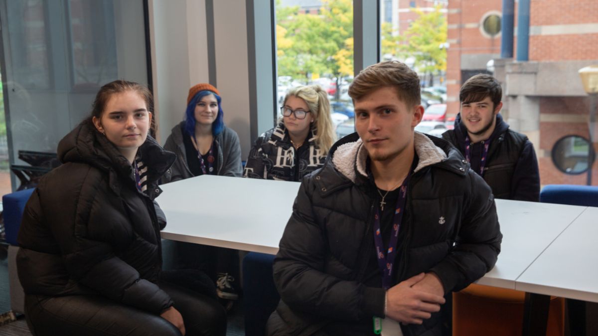 Firstsource Apprentices