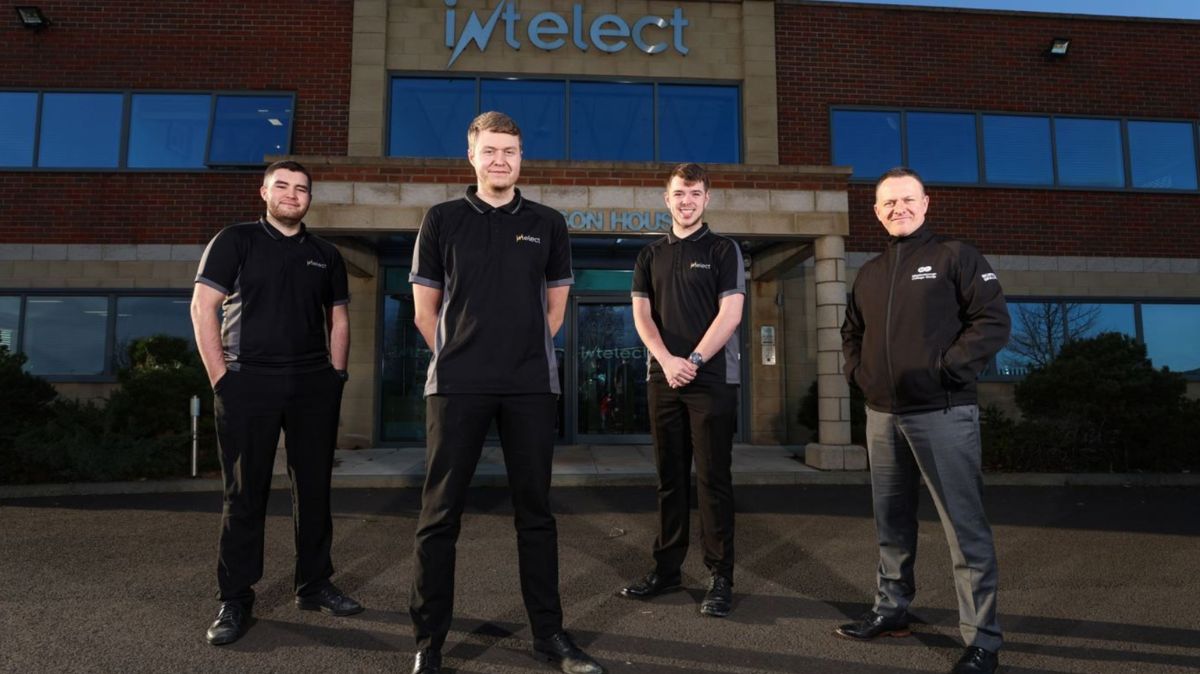 Intelect apprentices