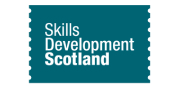 Skills Development Scotland logo