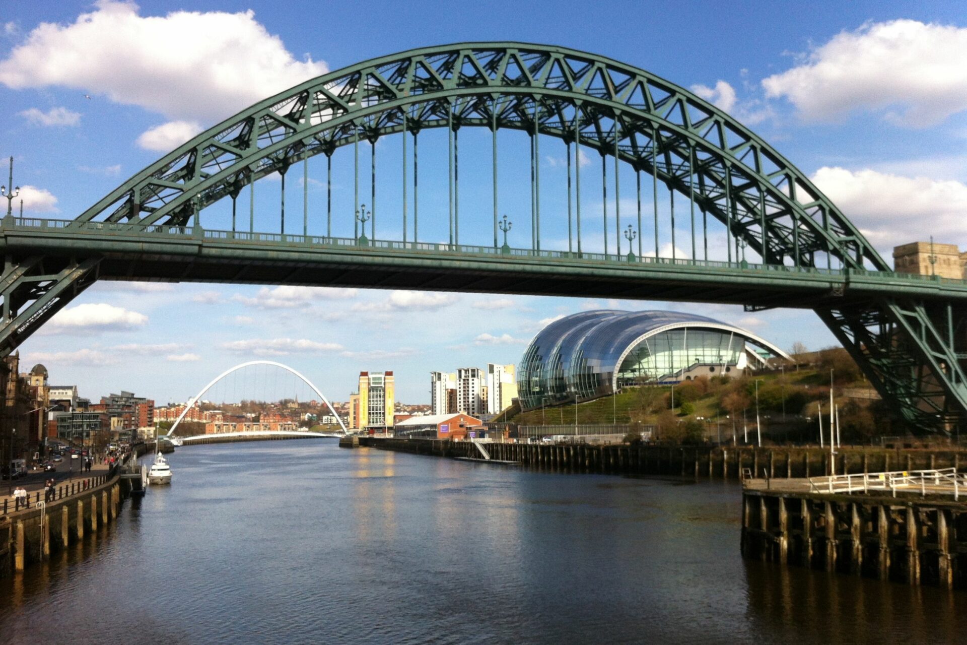 Newcastle bridge