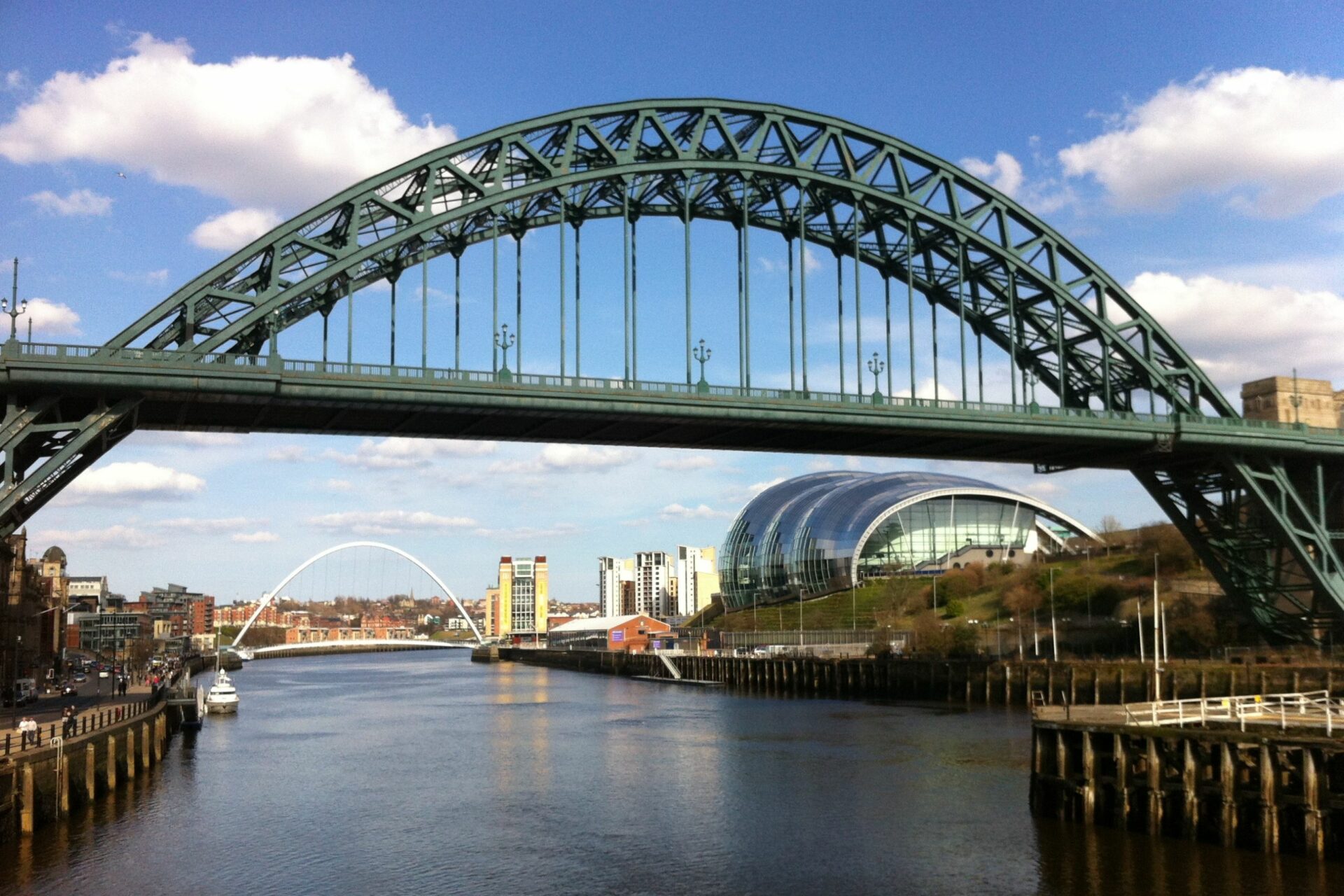 Newcastle bridge