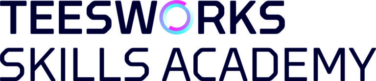 Teesworks Skills Academy logo