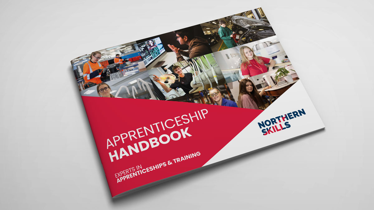 Apprenticeship Handbook cover