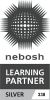 Nebosh Logo Greyscale